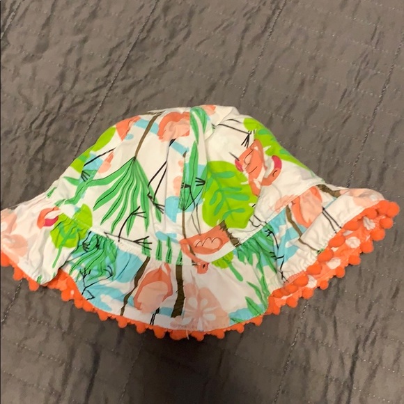 Mudpie Baby hat - Picture 2 of 4